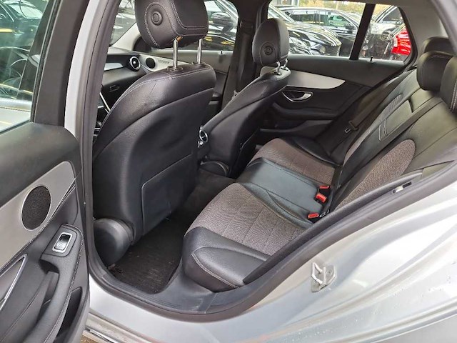 Mercedes-benz c350e estate lease edition automaat, gs-994-t - afbeelding 11 van  12