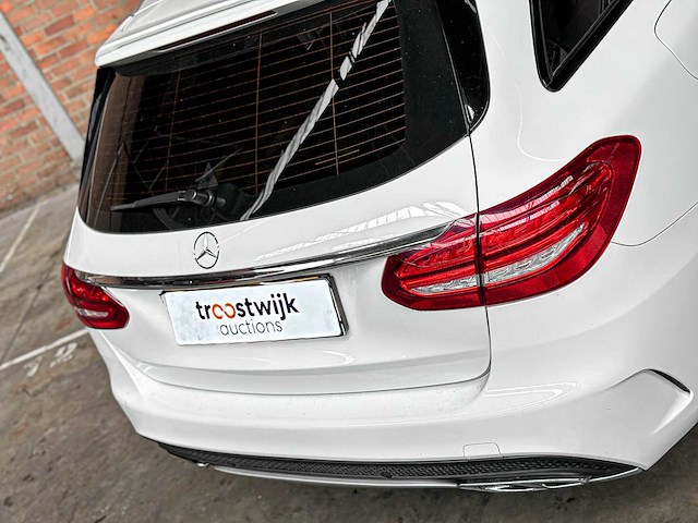 Mercedes-benz c450 amg 3.0 v6 4matic 367pk 2016 c-klasse estate, zn-456-j - afbeelding 9 van  76