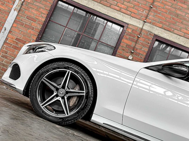 Mercedes-benz c450 amg 3.0 v6 4matic 367pk 2016 c-klasse estate, zn-456-j - afbeelding 18 van  76