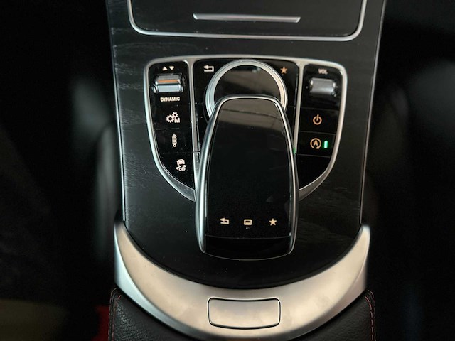 Mercedes-benz c450 amg 3.0 v6 4matic 367pk 2016 c-klasse estate, zn-456-j - afbeelding 27 van  76