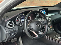 Mercedes-benz c450 amg 3.0 v6 4matic 367pk 2016 c-klasse estate, zn-456-j - afbeelding 31 van  76