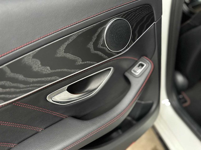 Mercedes-benz c450 amg 3.0 v6 4matic 367pk 2016 c-klasse estate, zn-456-j - afbeelding 44 van  76