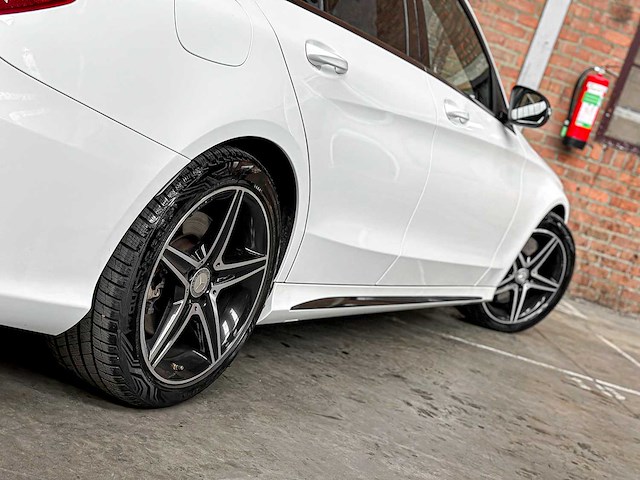 Mercedes-benz c450 amg 3.0 v6 4matic 367pk 2016 c-klasse estate, zn-456-j - afbeelding 5 van  47