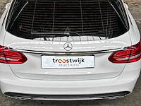 Mercedes-benz c450 amg 3.0 v6 4matic 367pk 2016 c-klasse estate, zn-456-j - afbeelding 9 van  47