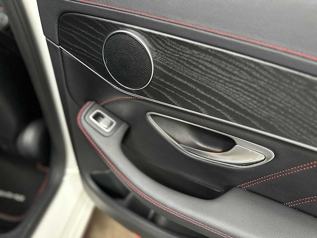 Mercedes-benz c450 amg 3.0 v6 4matic 367pk 2016 c-klasse estate, zn-456-j - afbeelding 34 van  47