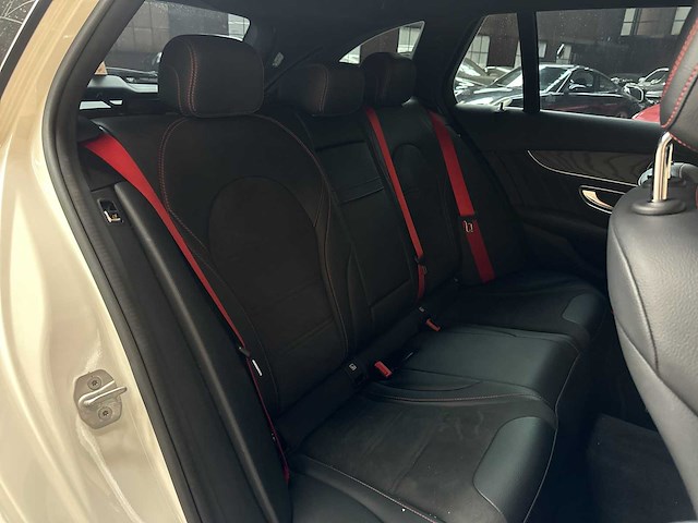 Mercedes-benz c450 amg 3.0 v6 4matic 367pk 2016 c-klasse estate, zn-456-j - afbeelding 35 van  47