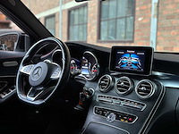 Mercedes-benz c450 amg 3.0 v6 4matic 367pk 2016 c-klasse estate, zn-456-j - afbeelding 57 van  69