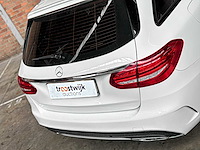 Mercedes-benz c450 amg 3.0 v6 4matic 367pk 2016 c-klasse estate, zn-456-j - afbeelding 17 van  60