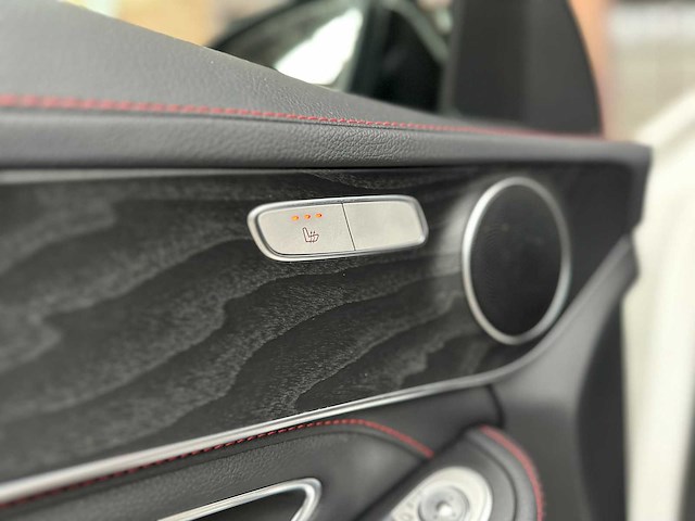 Mercedes-benz c450 amg 3.0 v6 4matic 367pk 2016 c-klasse estate, zn-456-j - afbeelding 33 van  60