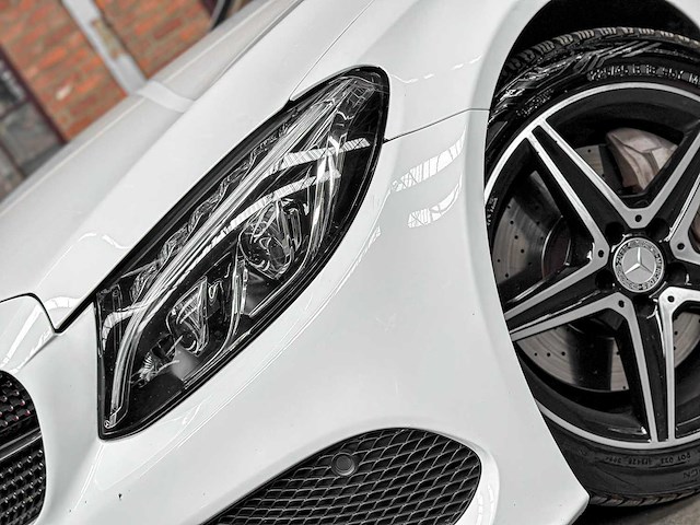 Mercedes-benz c450 amg 3.0 v6 4matic 367pk 2016 c-klasse estate, zn-456-j - afbeelding 6 van  60