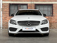 Mercedes-benz c450 amg 3.0 v6 4matic 367pk 2016 c-klasse estate, zn-456-j - afbeelding 7 van  60