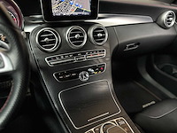 Mercedes-benz c450 amg 3.0 v6 4matic 367pk 2016 c-klasse estate, zn-456-j - afbeelding 18 van  61