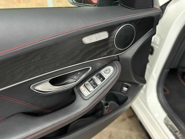 Mercedes-benz c450 amg 3.0 v6 4matic 367pk 2016 c-klasse estate, zn-456-j - afbeelding 26 van  61