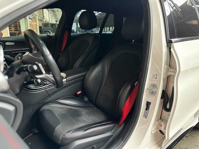 Mercedes-benz c450 amg 3.0 v6 4matic 367pk 2016 c-klasse estate, zn-456-j - afbeelding 29 van  61