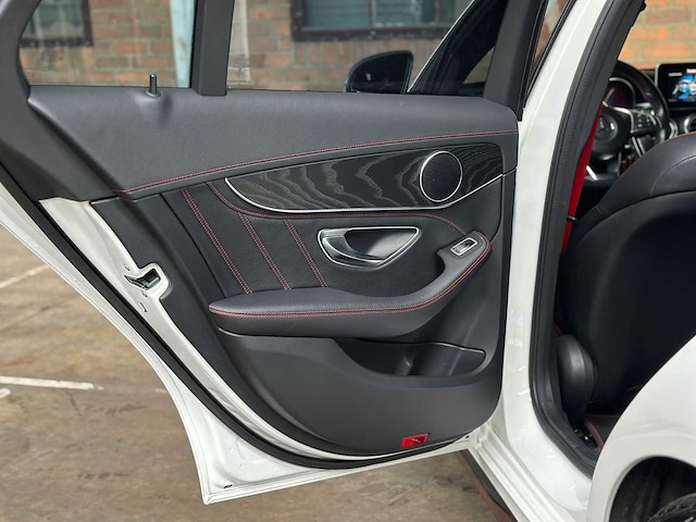Mercedes-benz c450 amg 3.0 v6 4matic 367pk 2016 c-klasse estate, zn-456-j - afbeelding 33 van  61