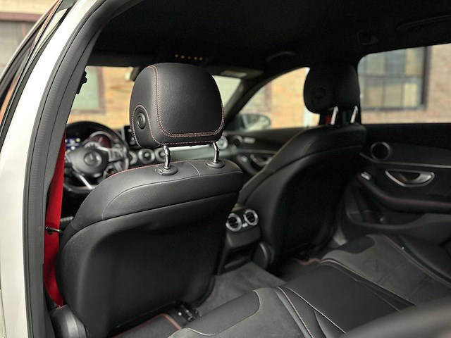 Mercedes-benz c450 amg 3.0 v6 4matic 367pk 2016 c-klasse estate, zn-456-j - afbeelding 38 van  61