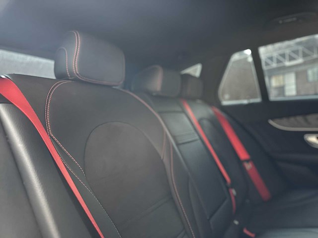 Mercedes-benz c450 amg 3.0 v6 4matic 367pk 2016 c-klasse estate, zn-456-j - afbeelding 46 van  61