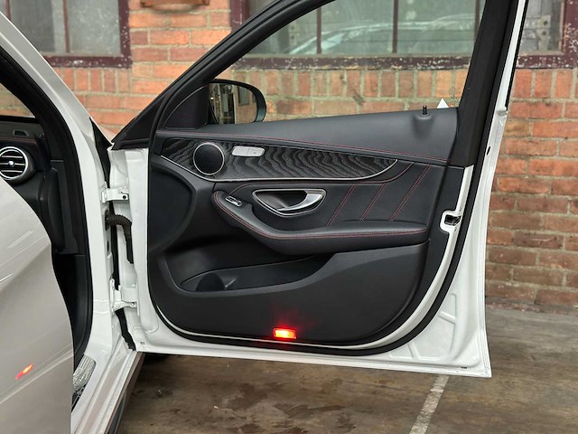 Mercedes-benz c450 amg 3.0 v6 4matic 367pk 2016 c-klasse estate, zn-456-j - afbeelding 52 van  61