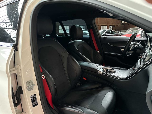 Mercedes-benz c450 amg 3.0 v6 4matic 367pk 2016 c-klasse estate, zn-456-j - afbeelding 55 van  61