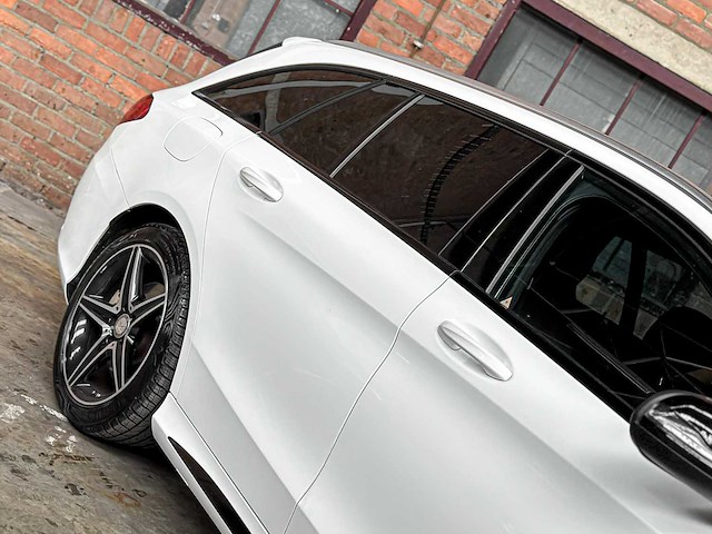 Mercedes-benz c450 amg 3.0 v6 4matic 367pk 2016 c-klasse estate, zn-456-j - afbeelding 3 van  75