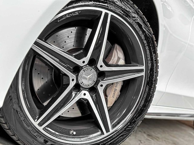 Mercedes-benz c450 amg 3.0 v6 4matic 367pk 2016 c-klasse estate, zn-456-j - afbeelding 44 van  75