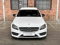 Mercedes-benz c450 amg 3.0 v6 4matic 367pk 2016 c-klasse estate, zn-456-j - afbeelding 74 van  75