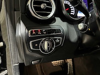 Mercedes-benz c450 amg 3.0 v6 4matic 367pk 2016 c-klasse, gbr-81-f - afbeelding 15 van  43