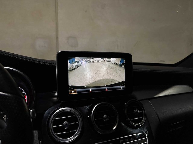 Mercedes-benz c450 amg 3.0 v6 4matic 367pk 2016 c-klasse, gbr-81-f - afbeelding 25 van  43