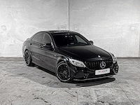 Mercedes-benz c450 amg 3.0 v6 4matic 367pk 2016 c-klasse, gbr-81-f - afbeelding 41 van  43