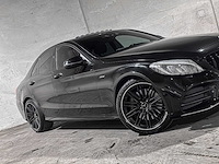 Mercedes-benz c450 amg 3.0 v6 4matic 367pk 2016 c-klasse, gbr-81-f - afbeelding 42 van  43