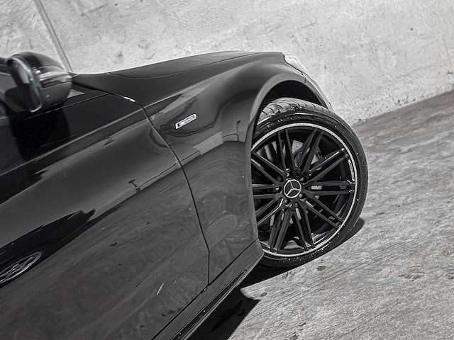 Mercedes-benz c450 amg 3.0 v6 4matic 367pk 2016 c-klasse, gbr-81-f - afbeelding 4 van  43