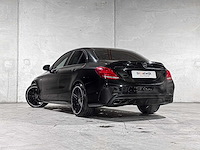Mercedes-benz c450 amg 3.0 v6 4matic 367pk 2016 c-klasse, gbr-81-f - afbeelding 8 van  43
