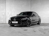 Mercedes-benz c450 amg 3.0 v6 4matic 367pk 2016 c-klasse, gbr-81-f - afbeelding 1 van  43
