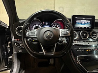 Mercedes-benz c450 amg 3.0 v6 4matic 367pk 2016 c-klasse, gbr-81-f - afbeelding 13 van  43