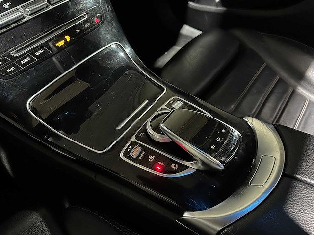 Mercedes-benz c450 amg 3.0 v6 4matic 367pk 2016 c-klasse, gbr-81-f - afbeelding 21 van  43