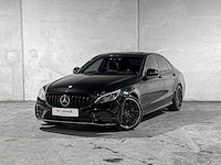 Mercedes-benz c450 amg 3.0 v6 4matic 367pk 2016 c-klasse, gbr-81-f - afbeelding 12 van  43