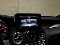 Mercedes-benz c450 amg 3.0 v6 4matic 367pk 2016 c-klasse, gbr-81-f - afbeelding 24 van  43