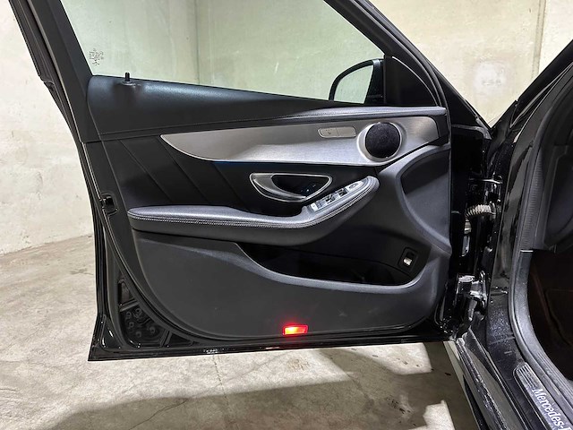 Mercedes-benz c450 amg 3.0 v6 4matic 367pk 2016 c-klasse, gbr-81-f - afbeelding 27 van  43
