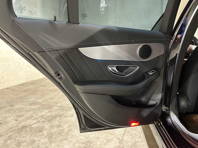 Mercedes-benz c450 amg 3.0 v6 4matic 367pk 2016 c-klasse, gbr-81-f - afbeelding 29 van  43