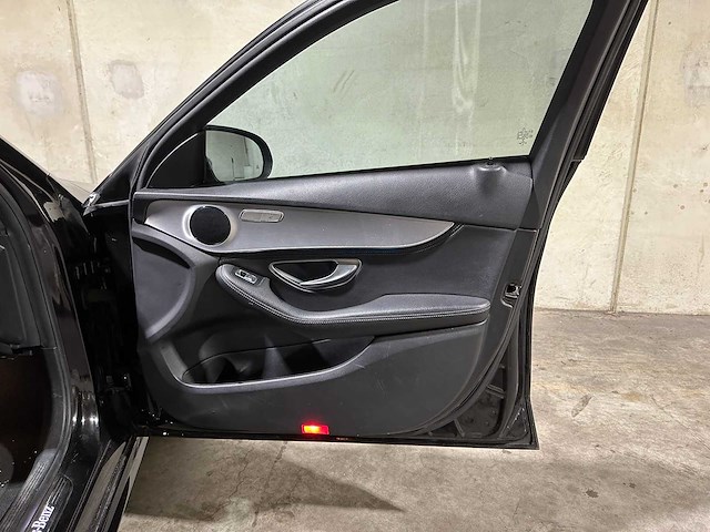 Mercedes-benz c450 amg 3.0 v6 4matic 367pk 2016 c-klasse, gbr-81-f - afbeelding 35 van  43