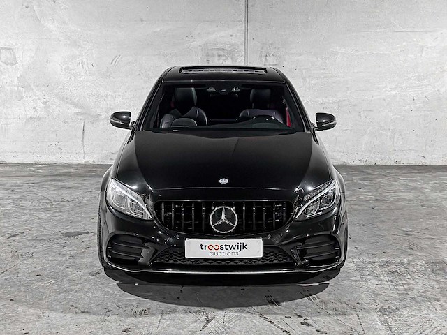 Mercedes-benz c450 amg 3.0 v6 4matic 367pk 2016 c-klasse, gbr-81-f - afbeelding 39 van  43