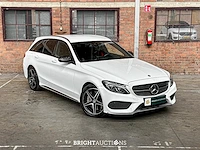 Mercedes-benz c450 amg 4matic 3.0 v6 367pk 2016 c-klasse estate, zn-456-j - afbeelding 4 van  78