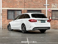 Mercedes-benz c450 amg 4matic 3.0 v6 367pk 2016 c-klasse estate, zn-456-j - afbeelding 16 van  78