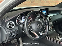 Mercedes-benz c450 amg 4matic 3.0 v6 367pk 2016 c-klasse estate, zn-456-j - afbeelding 33 van  78