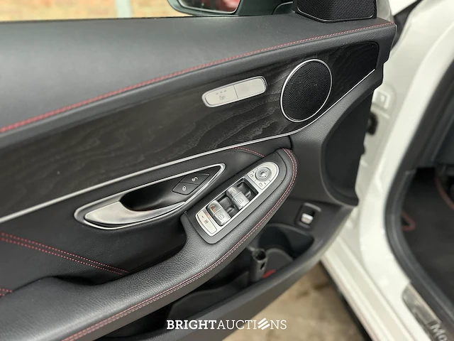 Mercedes-benz c450 amg 4matic 3.0 v6 367pk 2016 c-klasse estate, zn-456-j - afbeelding 37 van  78