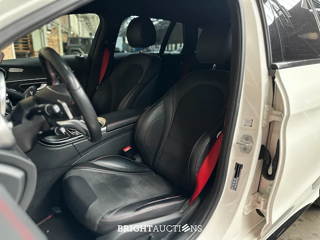 Mercedes-benz c450 amg 4matic 3.0 v6 367pk 2016 c-klasse estate, zn-456-j - afbeelding 40 van  78