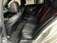 Mercedes-benz c450 amg 4matic 3.0 v6 367pk 2016 c-klasse estate, zn-456-j - afbeelding 50 van  78