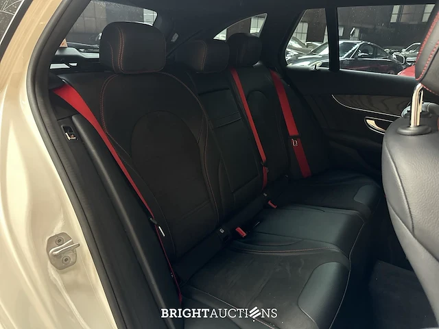 Mercedes-benz c450 amg 4matic 3.0 v6 367pk 2016 c-klasse estate, zn-456-j - afbeelding 59 van  78