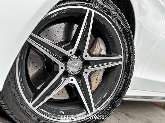 Mercedes-benz c450 amg 4matic 3.0 v6 367pk 2016 c-klasse estate, zn-456-j - afbeelding 56 van  78