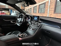 Mercedes-benz c450 amg 4matic 3.0 v6 367pk 2016 c-klasse estate, zn-456-j - afbeelding 73 van  78